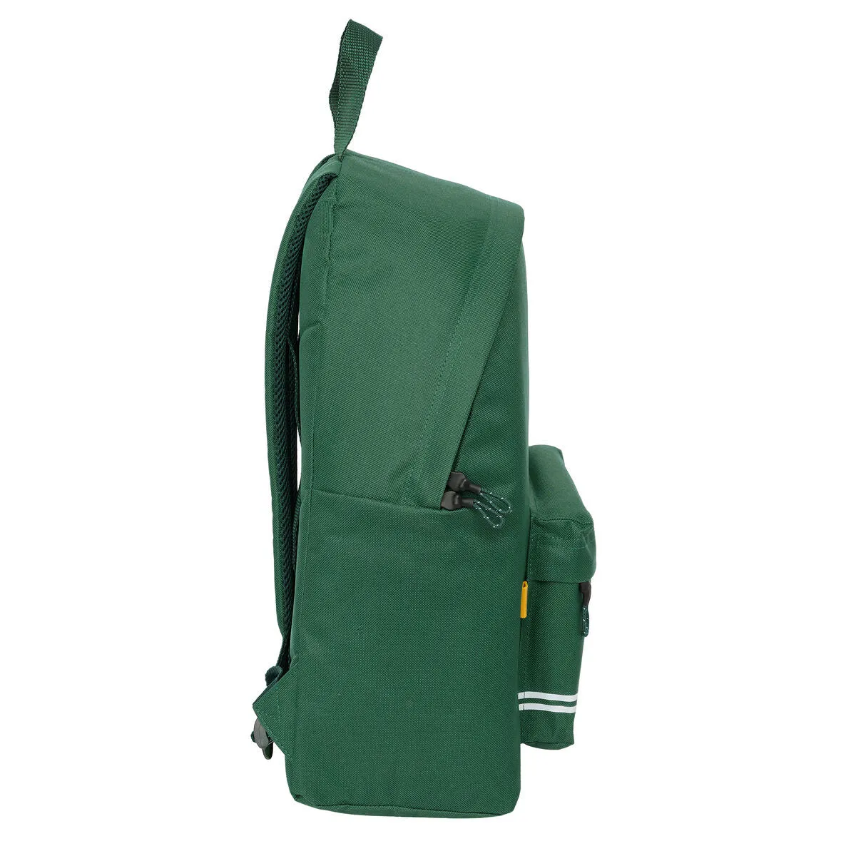 School Bag Kings League Troncos Dark green 33 x 42 x 15 cm