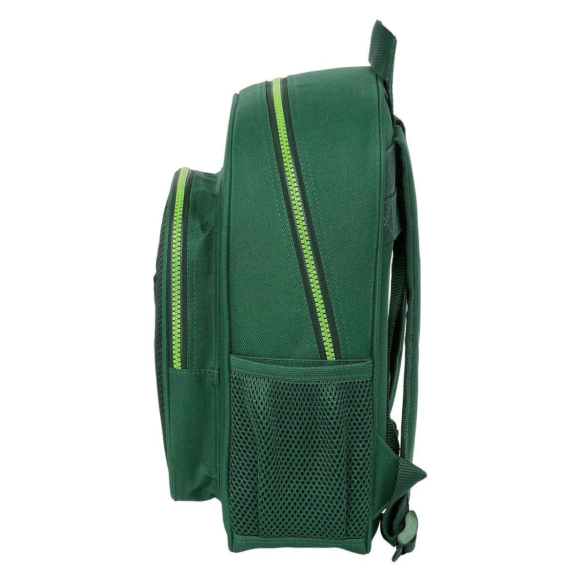 School Bag Real Betis Balompié 28 x 34 x 10 cm