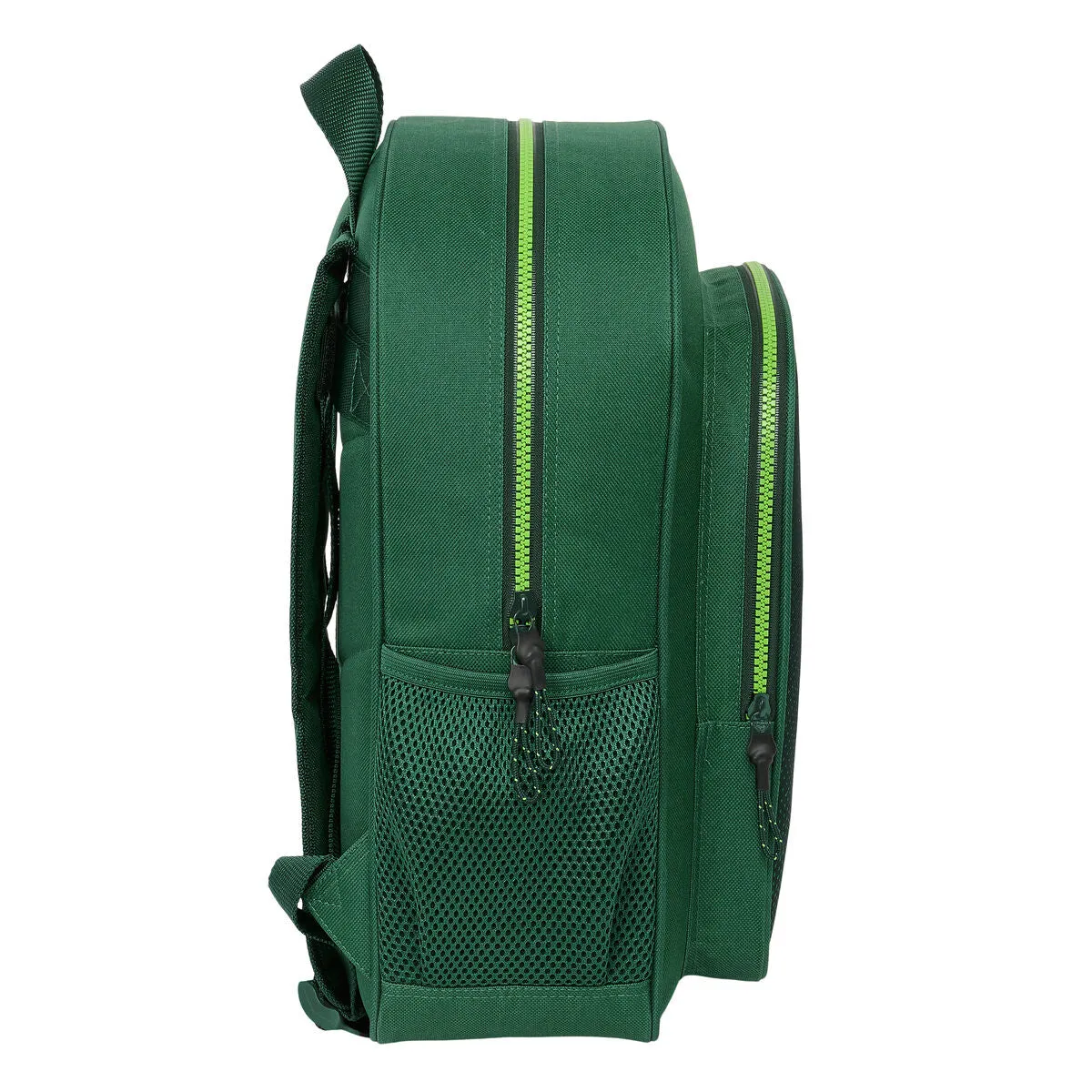 School Bag Real Betis Balompié Green 32 x 38 x 12 cm