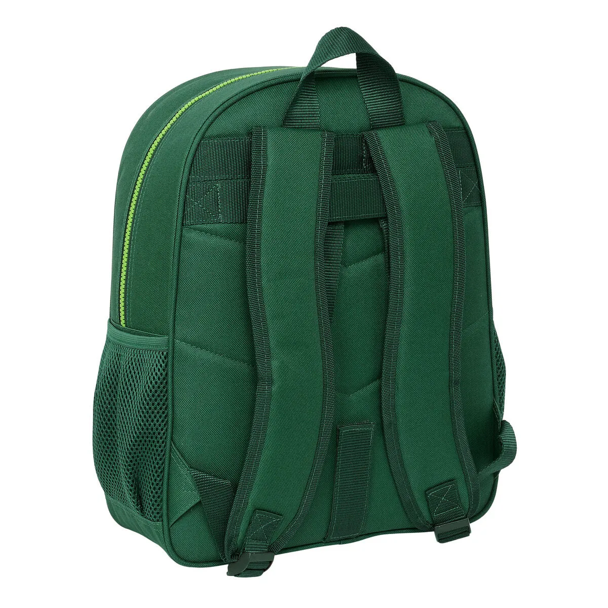 School Bag Real Betis Balompié Green 32 x 38 x 12 cm