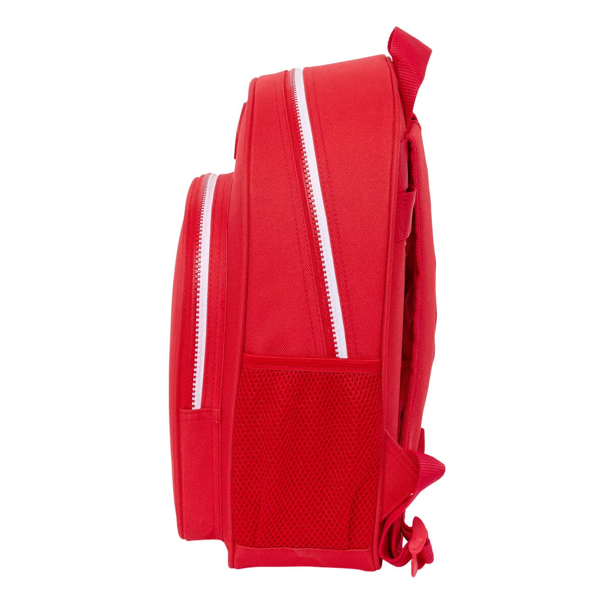 School Bag Sevilla Fútbol Club Red 28 x 34 x 10 cm