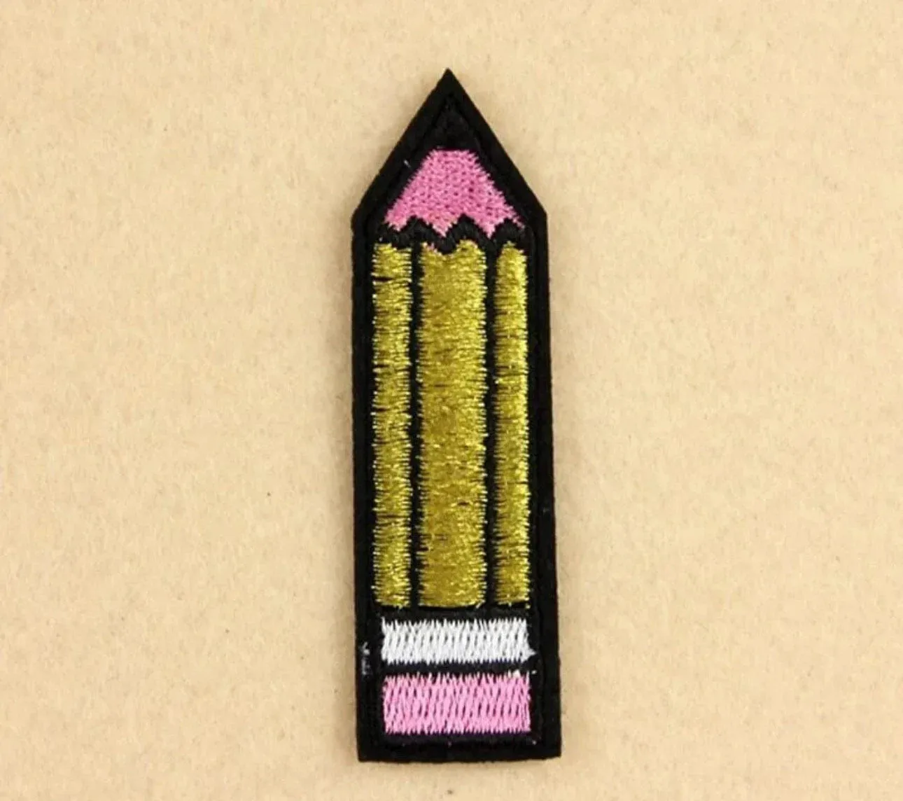 School Iron On Patches