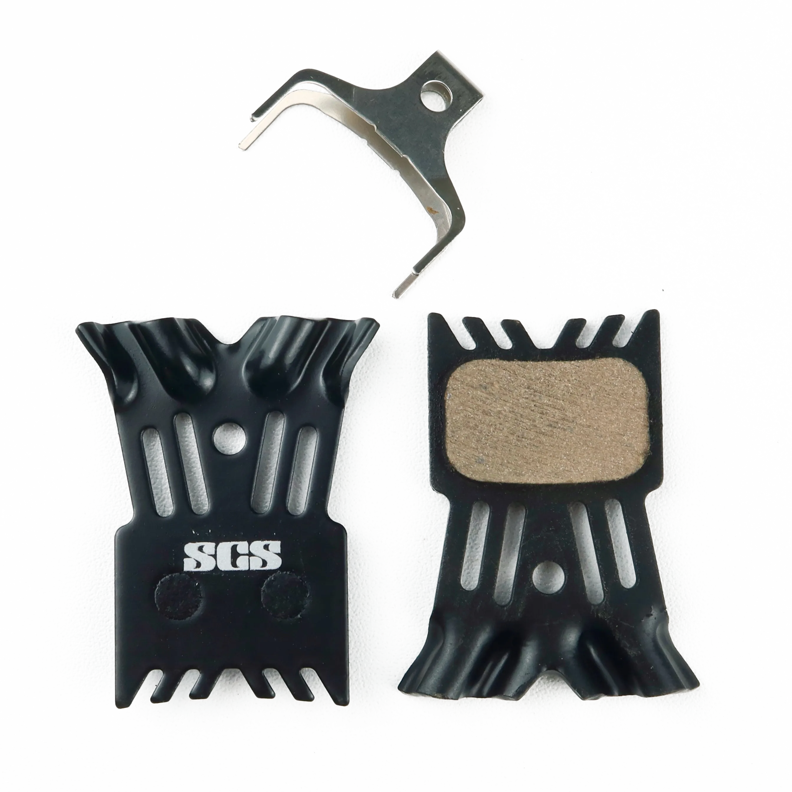 SCS SDP-67SC (Ice-Tech Cooling Fins) Disc Brake Pad (Dura-Ace/Ultegra/Metrea)