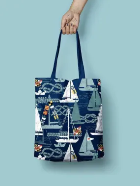 Seaborn Marylander / Tote Bag