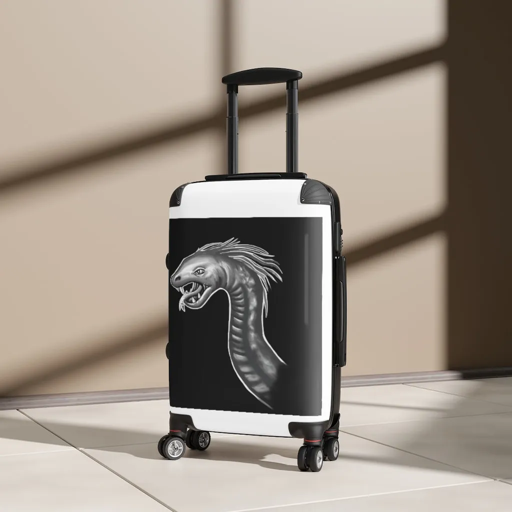 Serpent Cabin Suitcase