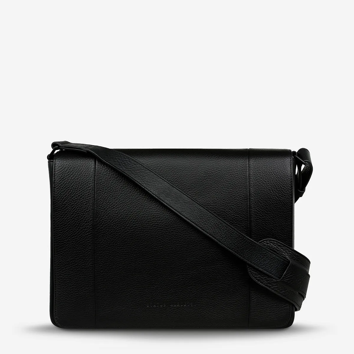 Set Your Sights Bag - Black