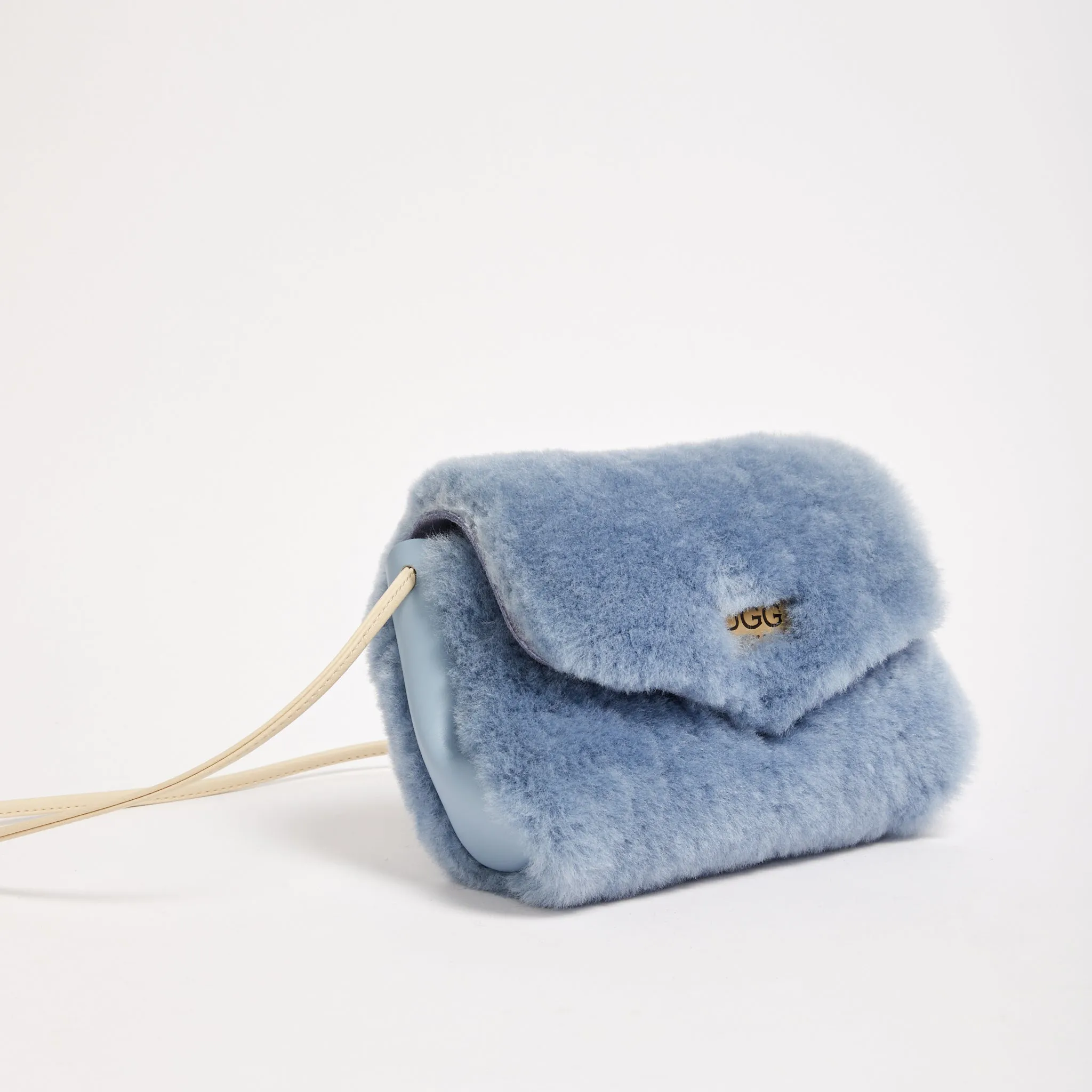 Sheepskin Disco Bag