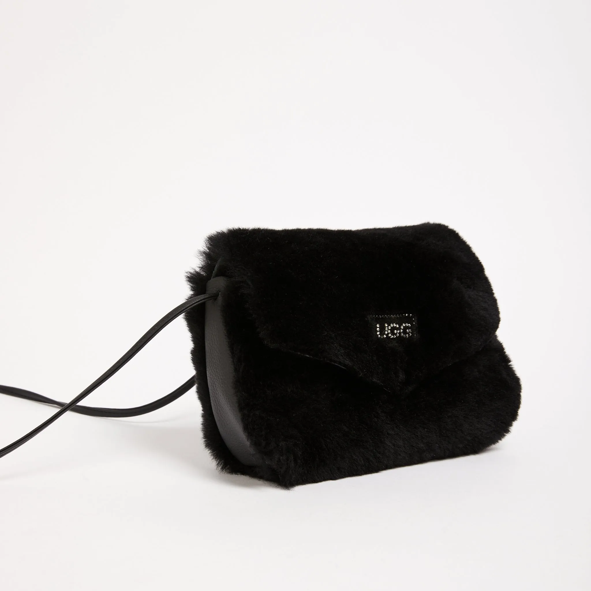 Sheepskin Disco Bag