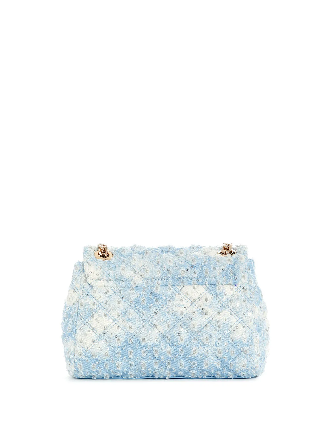 Sky Blue Rianee Crossbody Bag