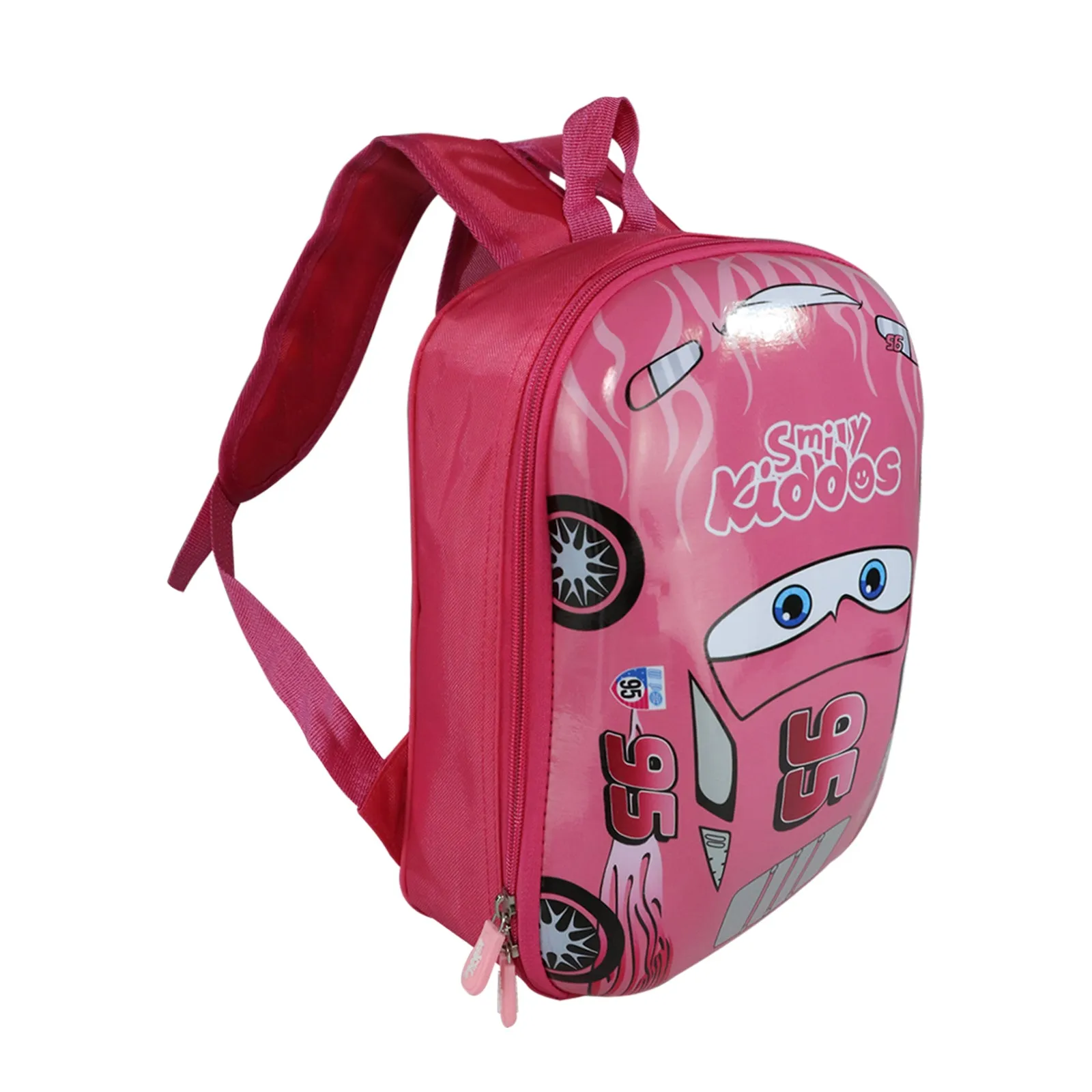 Smily Kiddos Eva car backpack - Pink