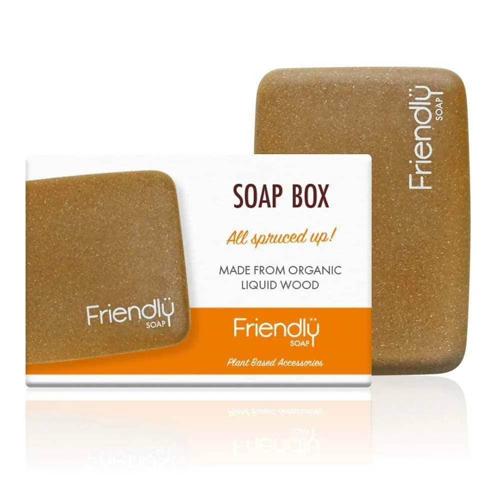 Soap Box by Friendly Soap