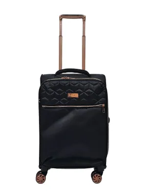 Soft Case Carry On Suitcase Travel Bag