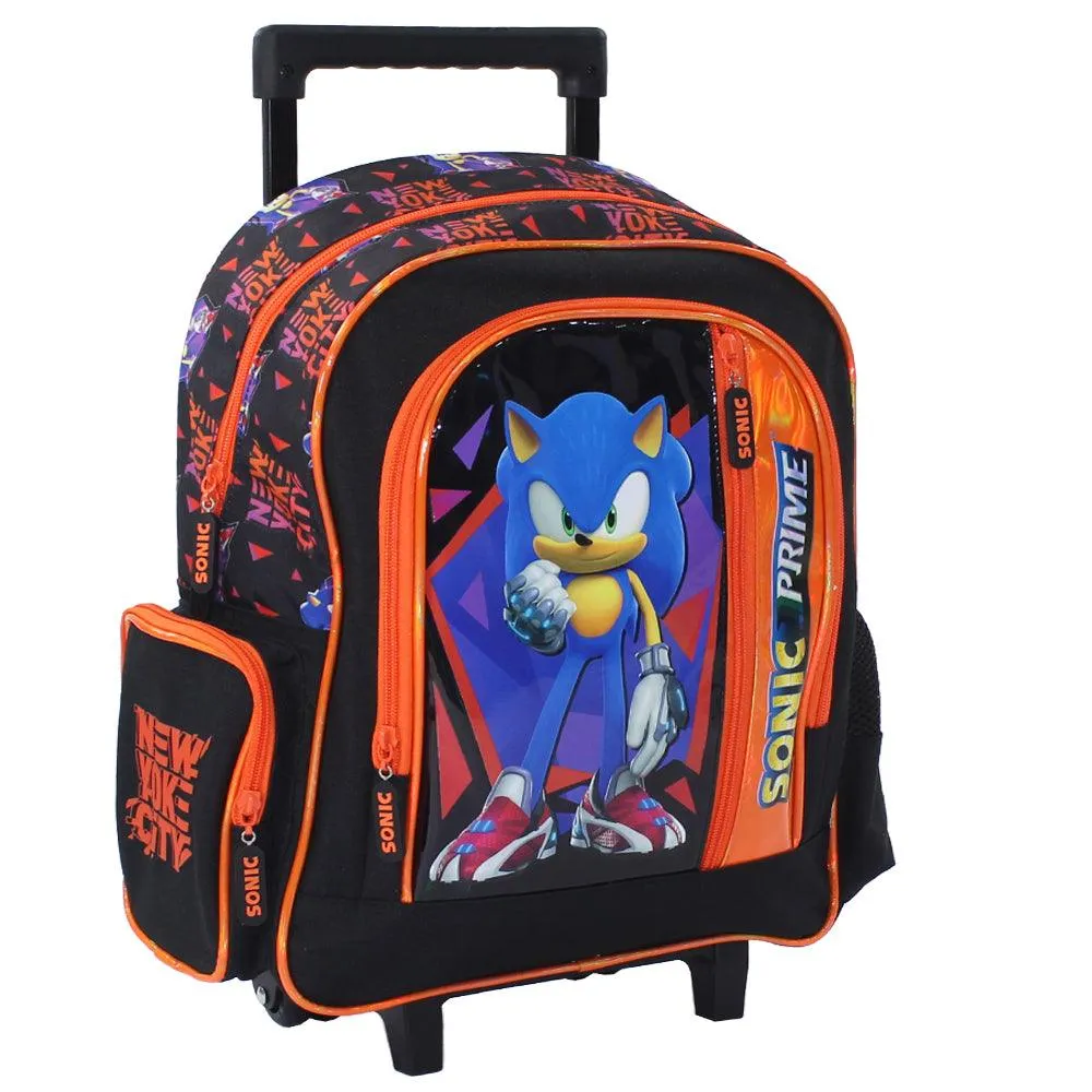 Sonic Prime 14" Trolley Bag