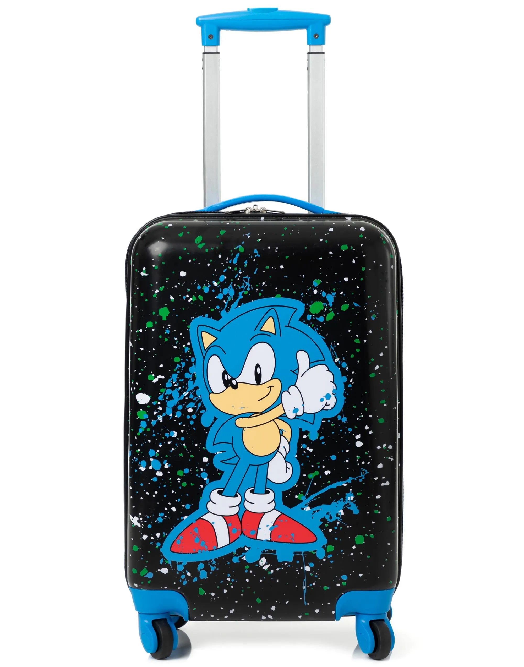 Sonic The Hedgehog Cabin Suitcase