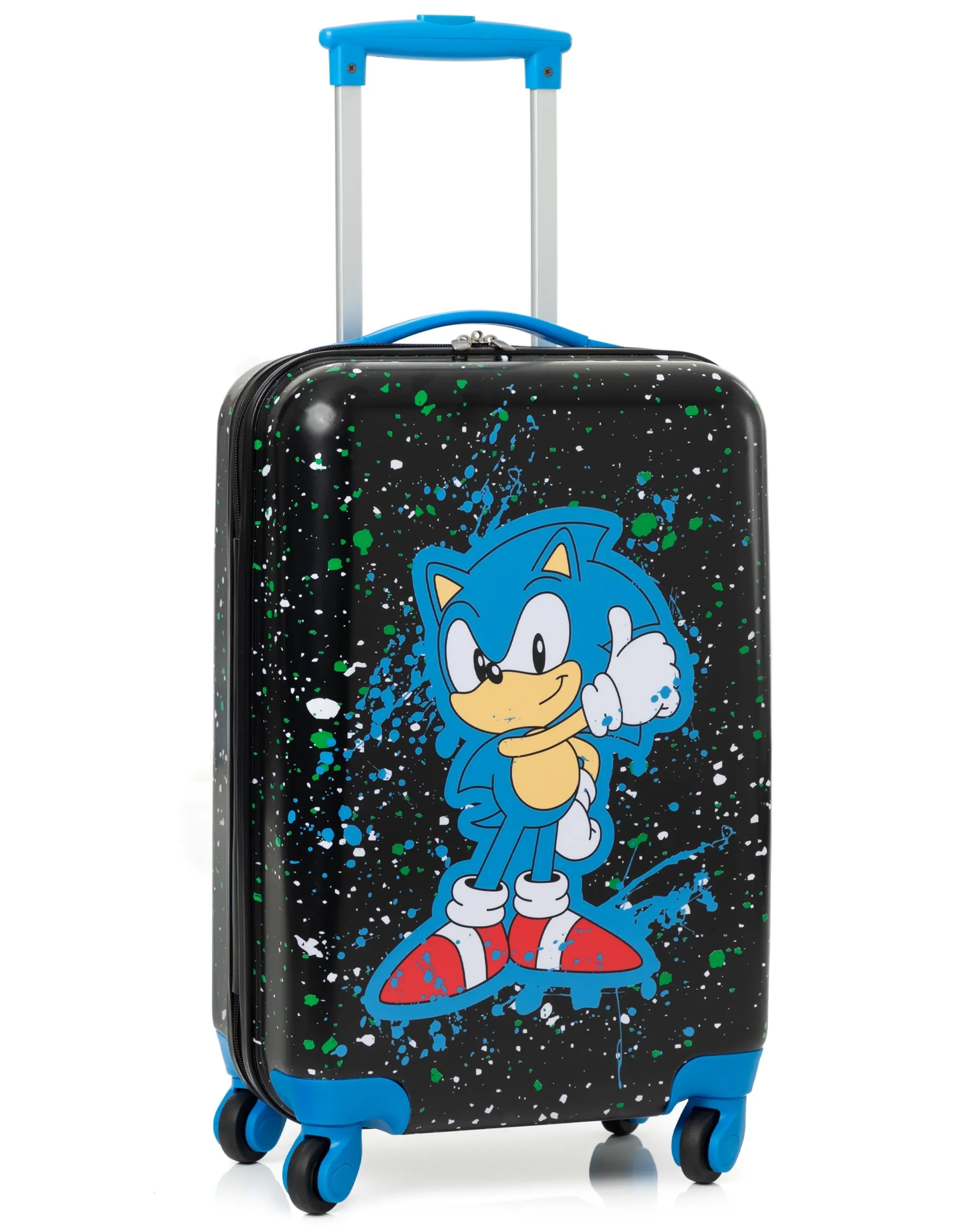 Sonic The Hedgehog Cabin Suitcase