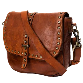 Spaghetti Western Giovanna Crossbody Messenger Bag