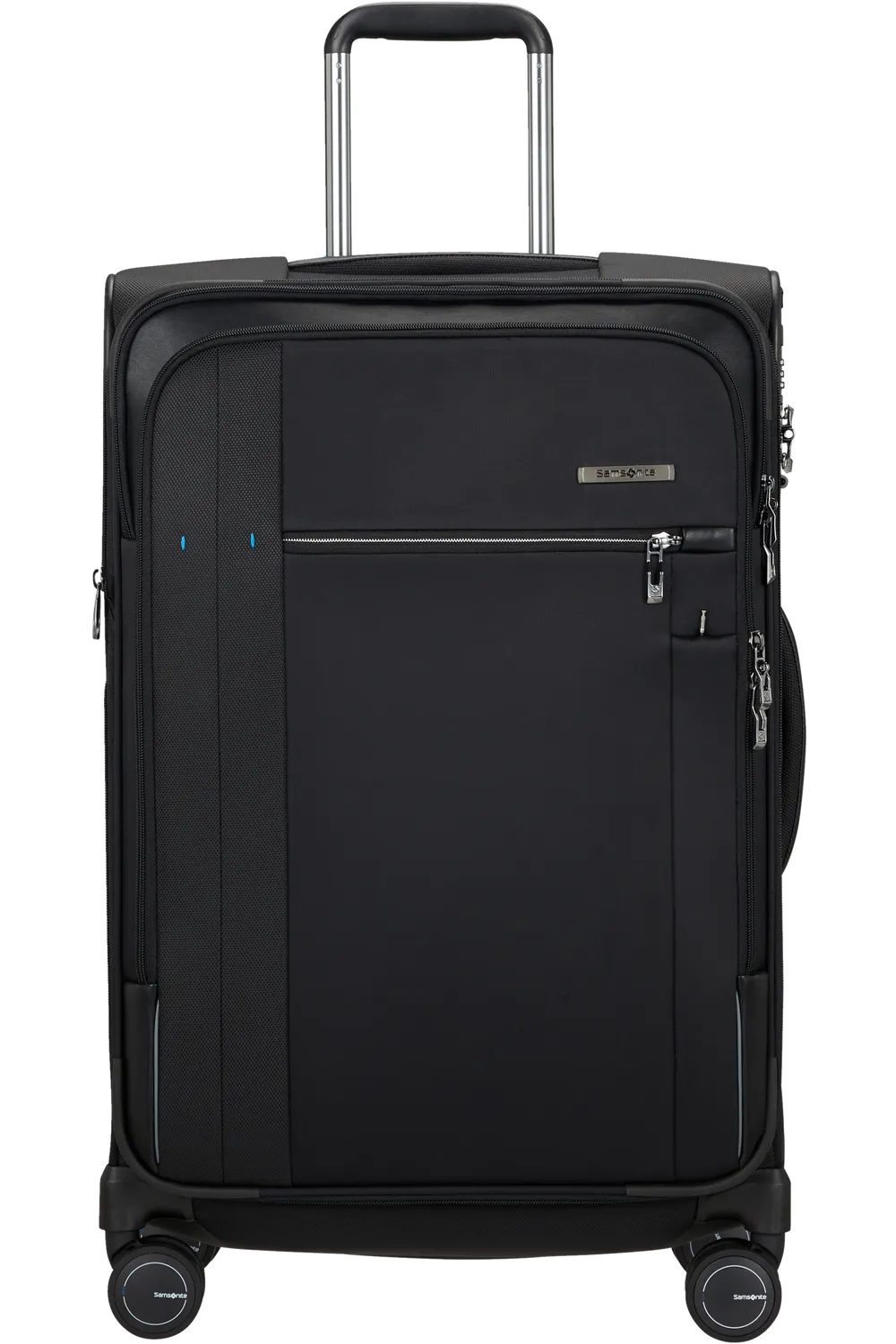 SPECTROLITE 3.0 TRVL Spinner Expandable (4 wheels) 68cm - Black