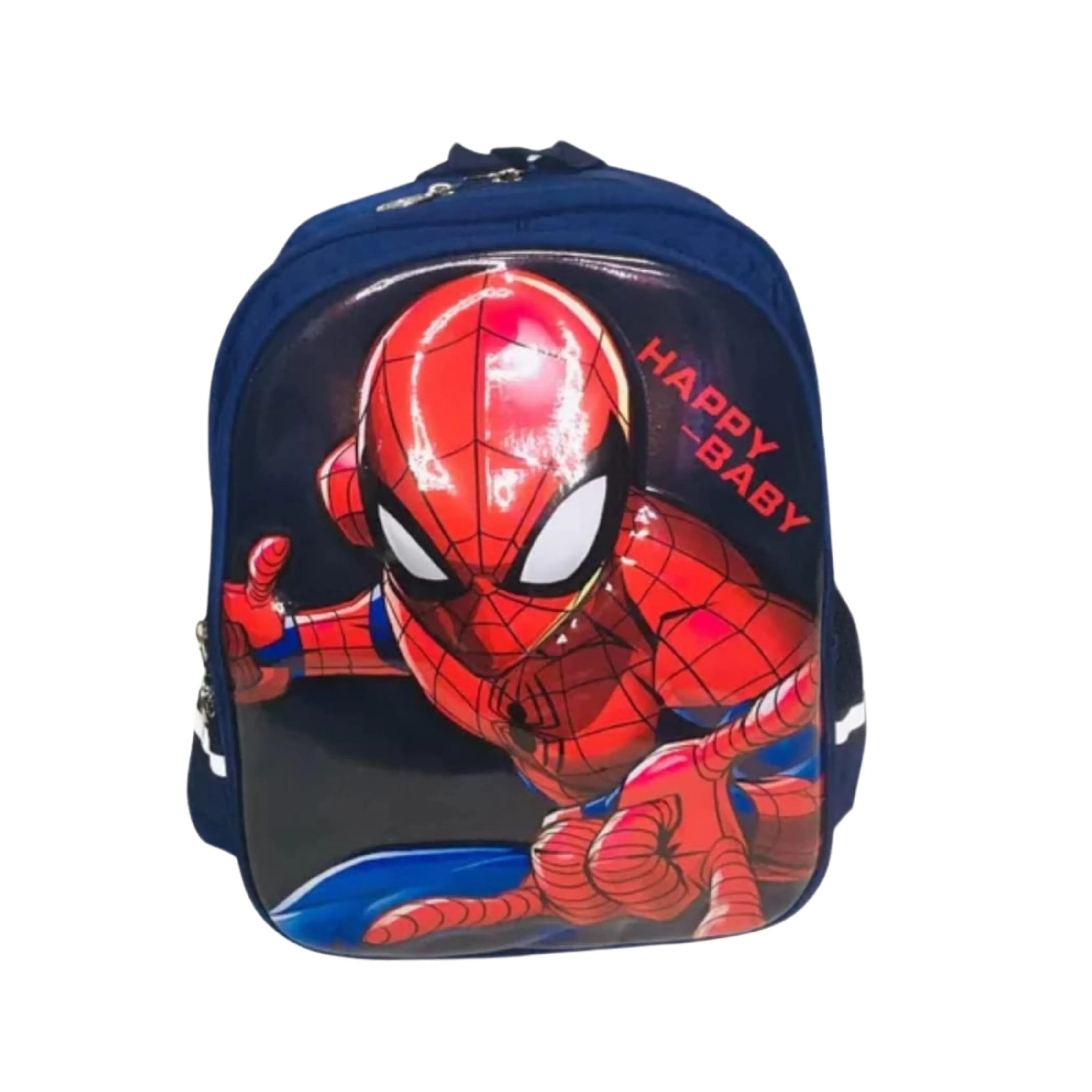 Spiderman 3d image bag