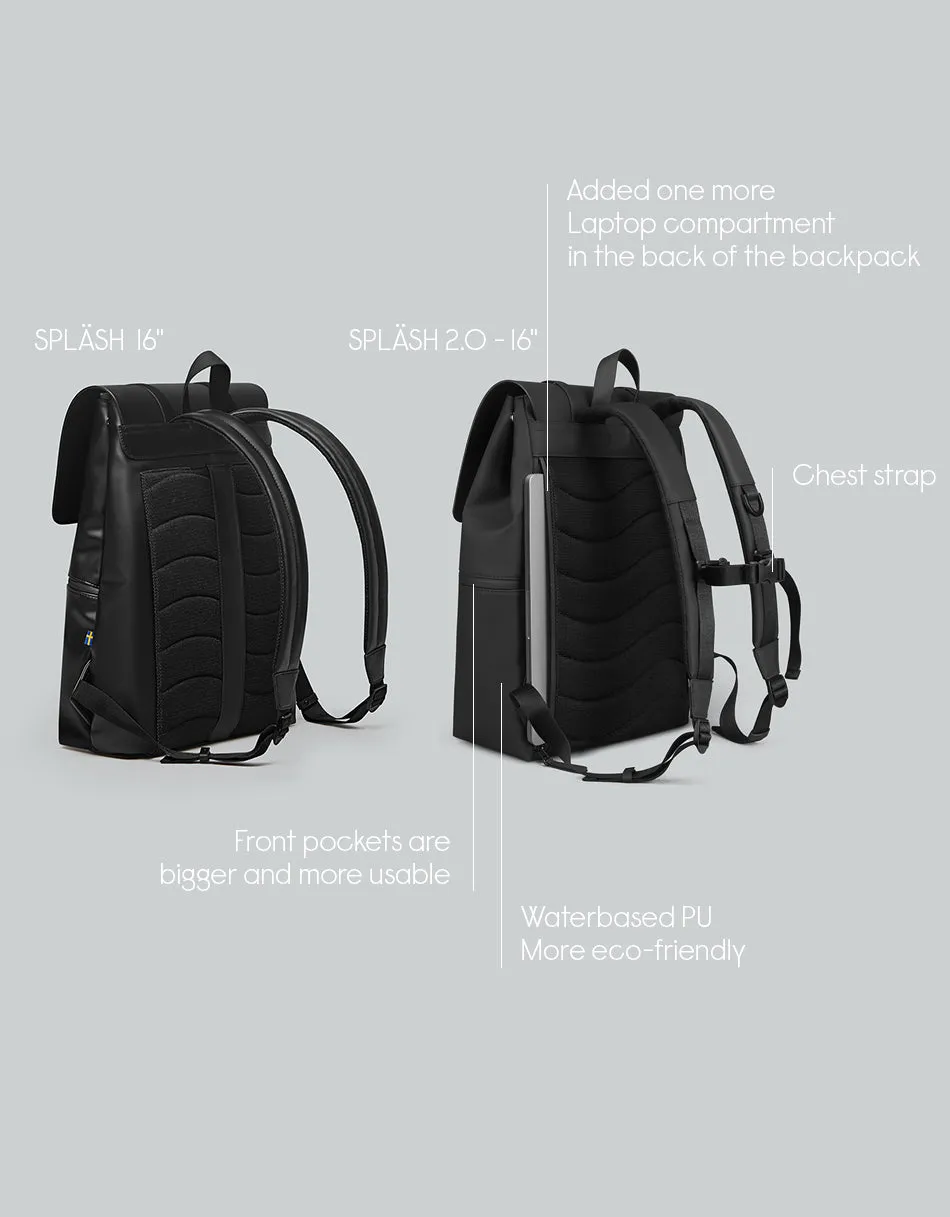 Spläsh 2.0 - 16" Backpack