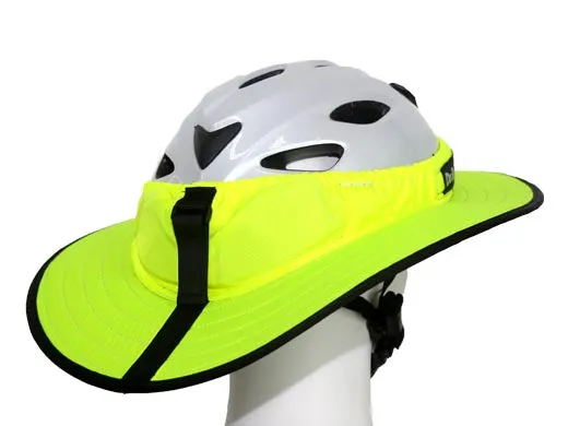 Sporty Cycling Helmet Visor Brim