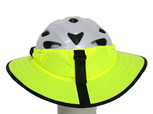 Sporty Cycling Helmet Visor Brim