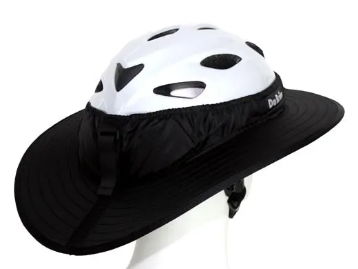 Sporty Cycling Helmet Visor Brim