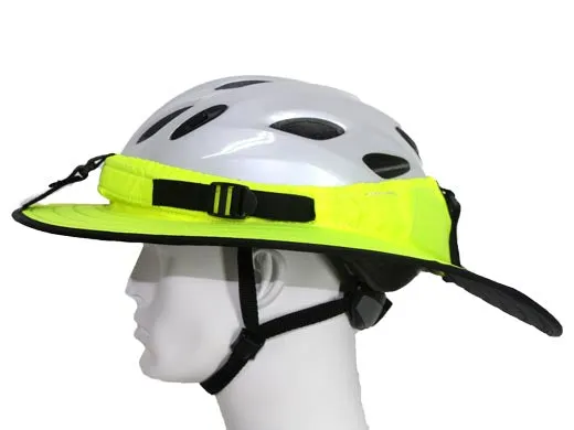 Sporty Cycling Helmet Visor Brim