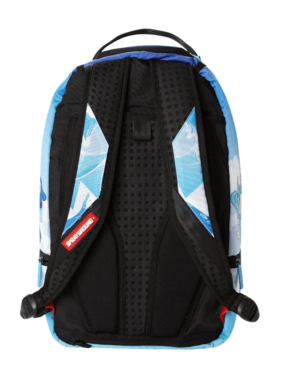 SPRAYGROUND POKEMON WATER SHARK BACKPACK