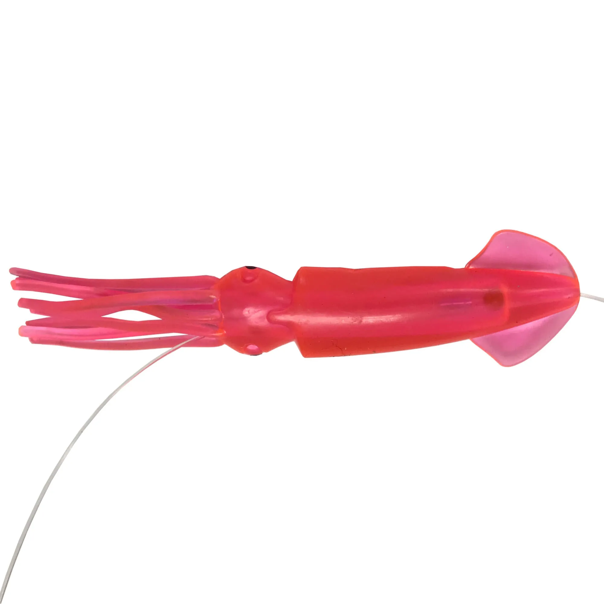 Squid Daisy Chain Teaser - 7 in. Squids - Included Lure Bag