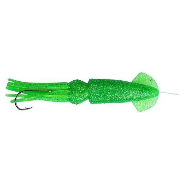 Squid Daisy Chain Teaser - 7 in. Squids - Included Lure Bag