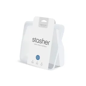 Stasher Stand Up Bag Compact