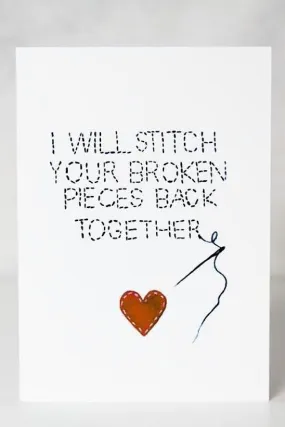 Stitch Your Heart