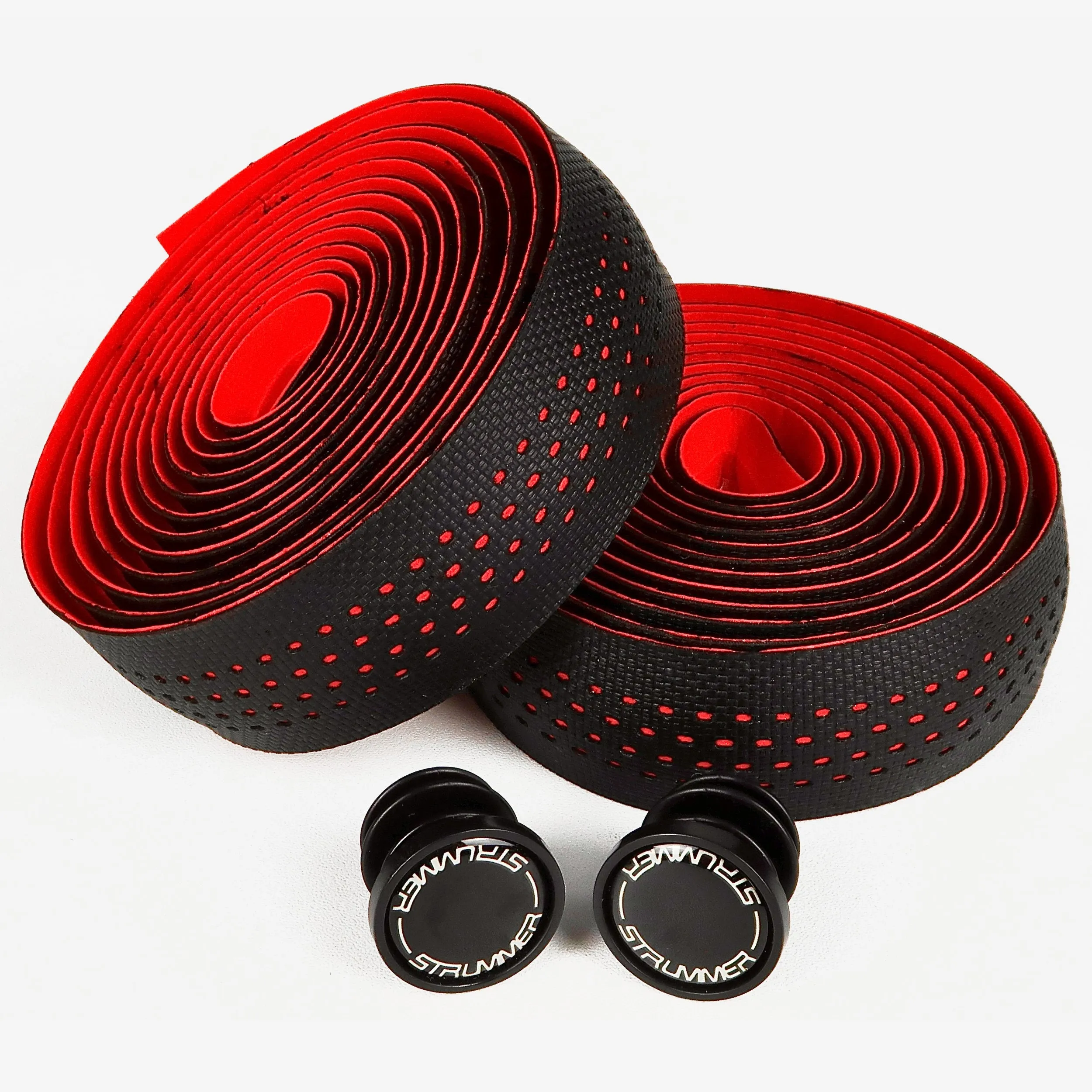 Strummer Classic Gel 4-Hole Bar Tape (2150x30x3.2 mm)