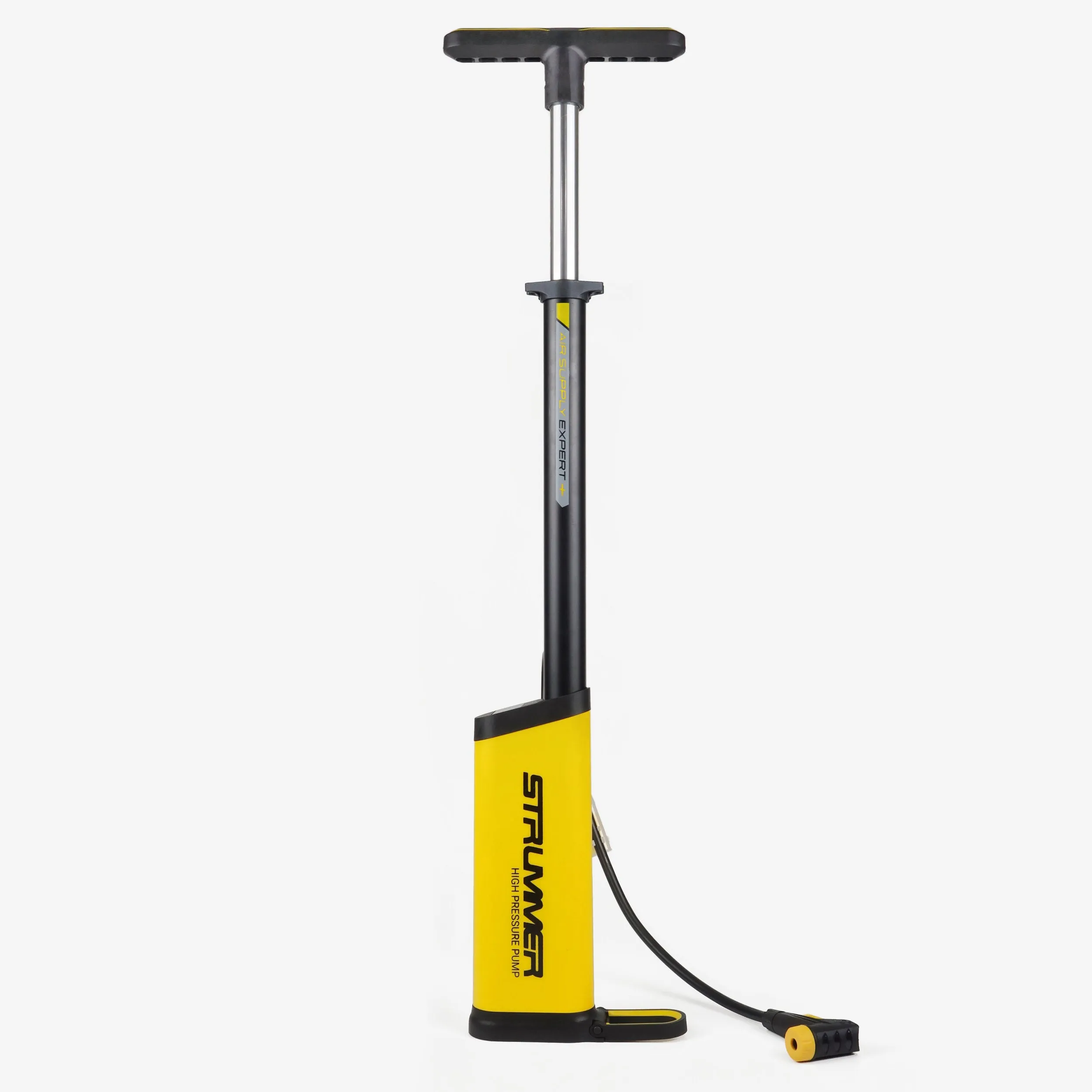 Strummer Expert  Digital Floor Pump (Expert Plus)