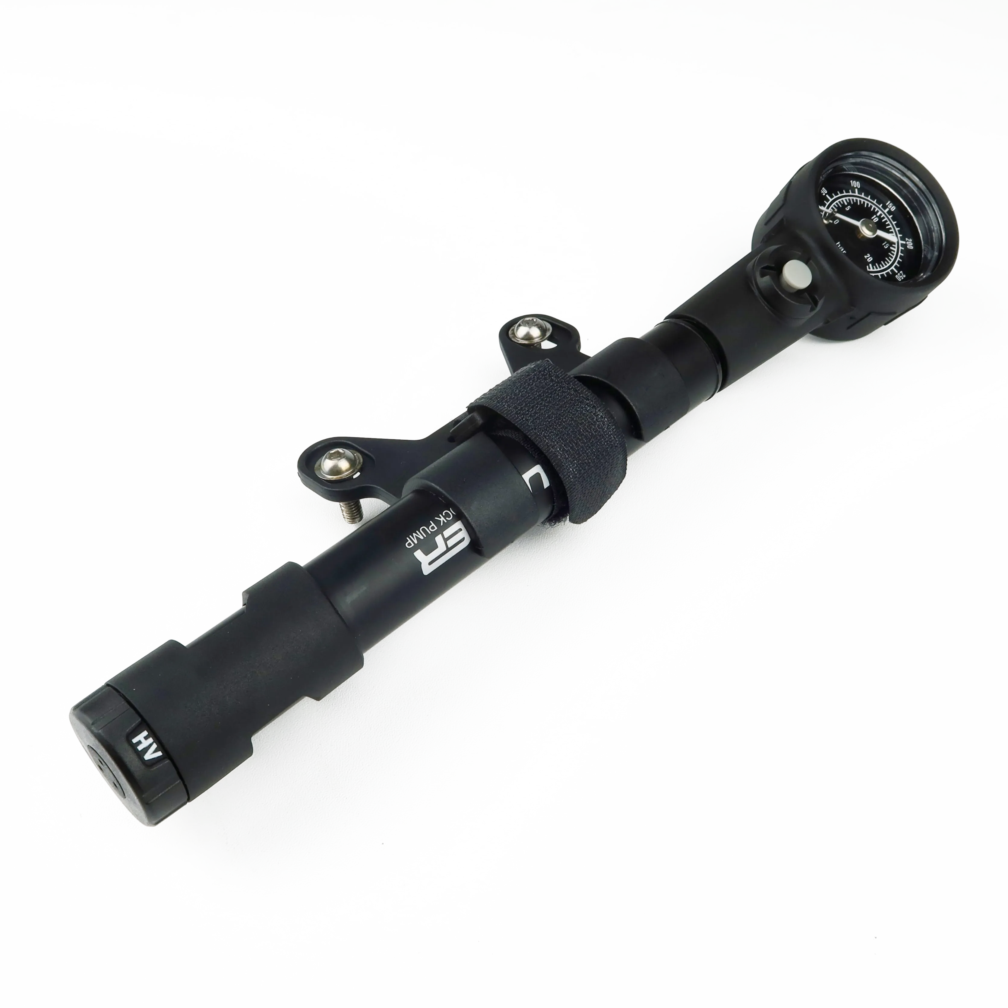 Strummer MSP-300 Mini Shock Pump (AV & FV Compatible)