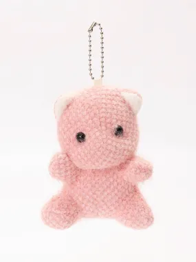 Stuffed Toy Keychain