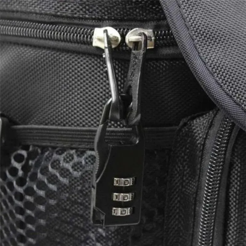 Suitcase Luggage Padlock