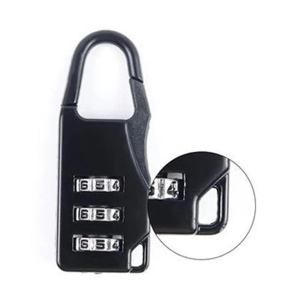 Suitcase Luggage Padlock