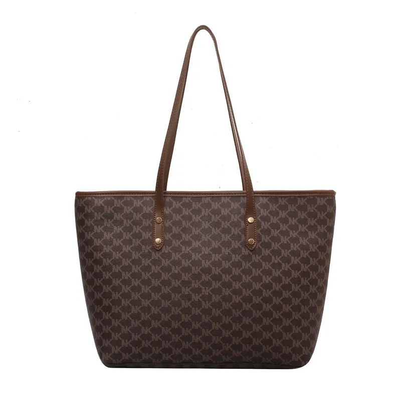 Summer Big Bag Fashion Commuter Tote Bag