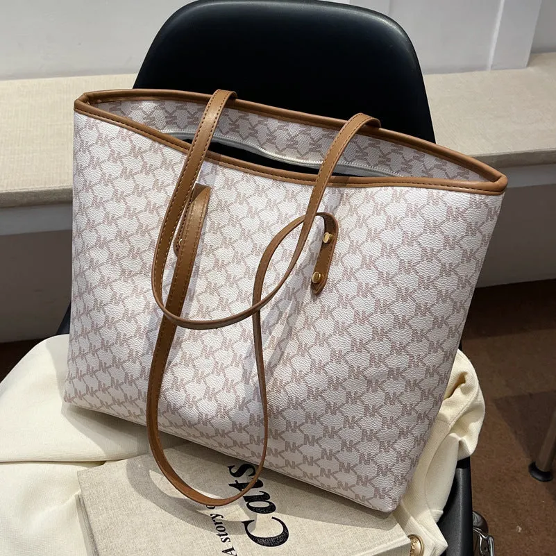 Summer Big Bag Fashion Commuter Tote Bag