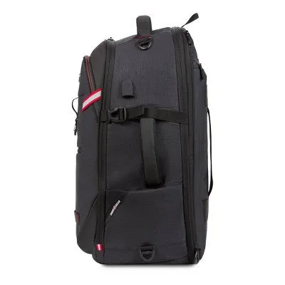 SWISSGEAR  Core Travel 48L Backpack - Charcoal Gray