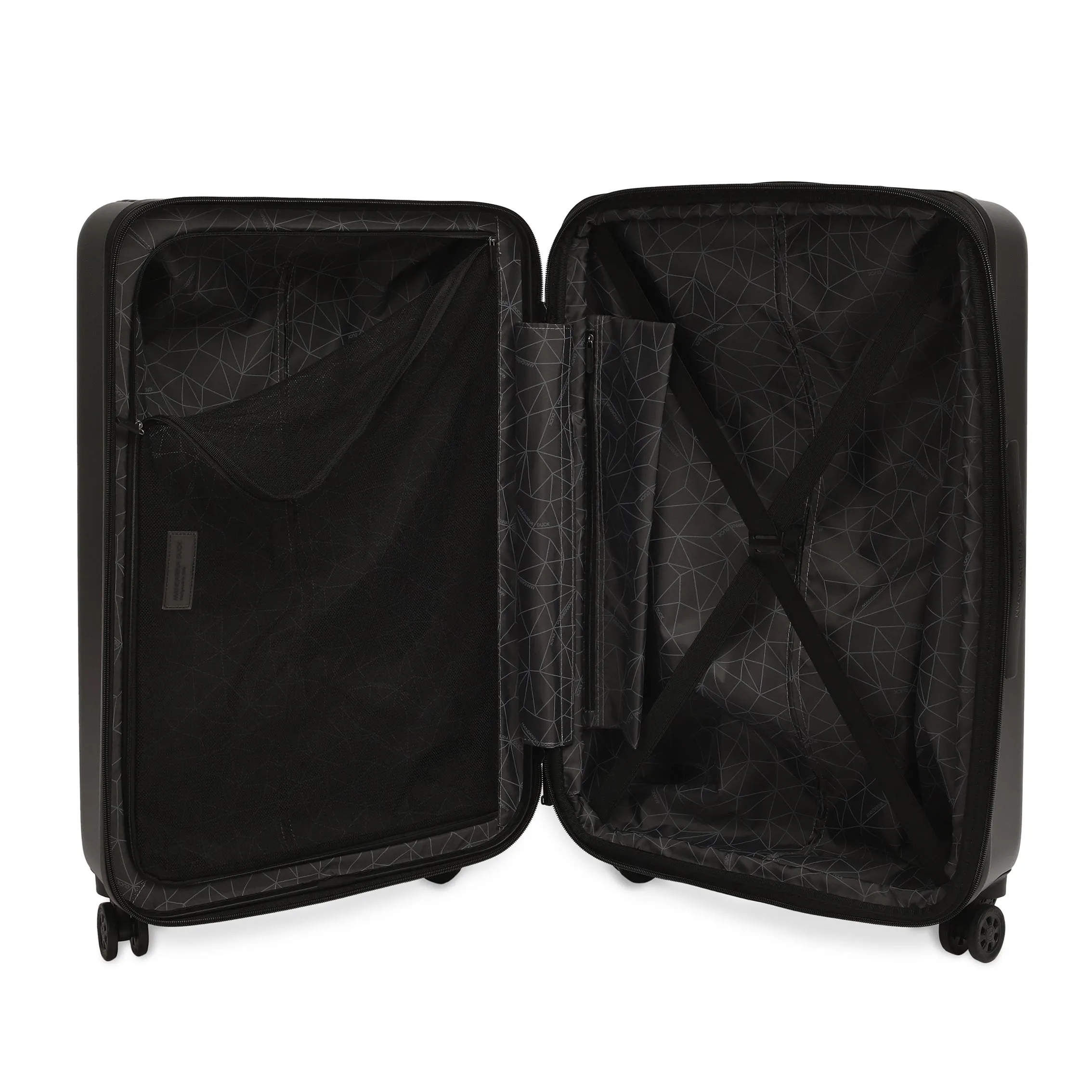 Tank Case Medium Expandable Trolley