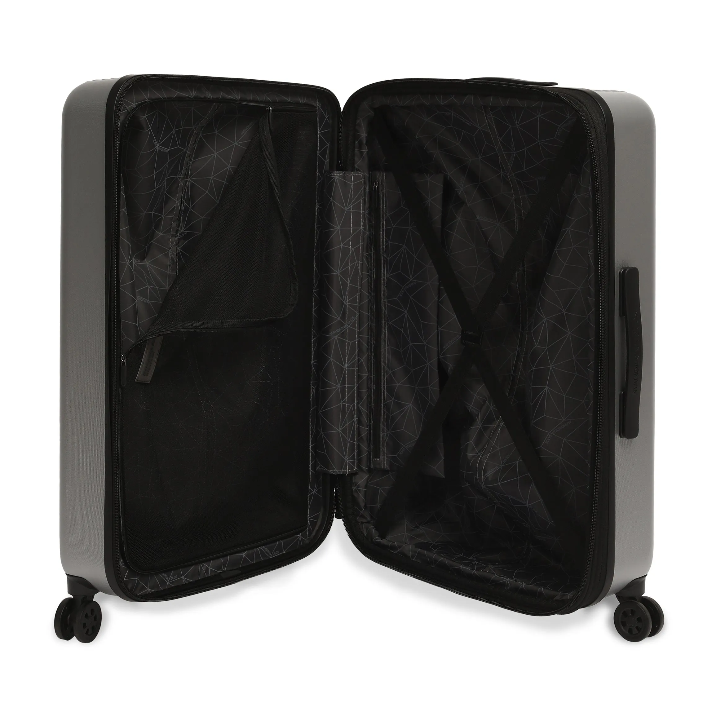 Tank Case Medium Expandable Trolley