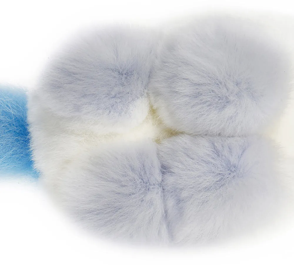 TARRAMARRA® Fluffy Unicorn Keyring