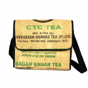 Tea Sack Messenger Bag