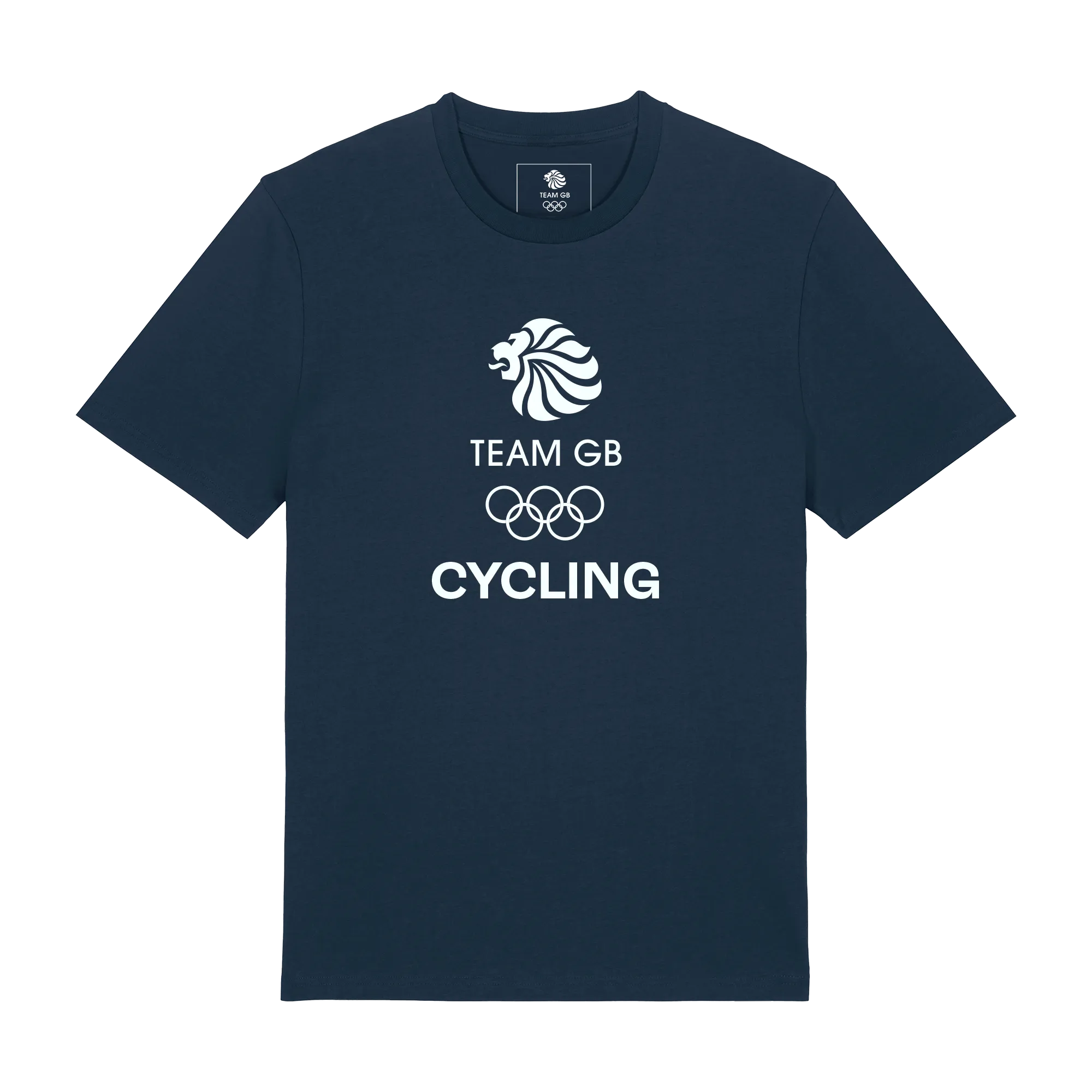 Team GB Cycling Classic 2.0 T-Shirt