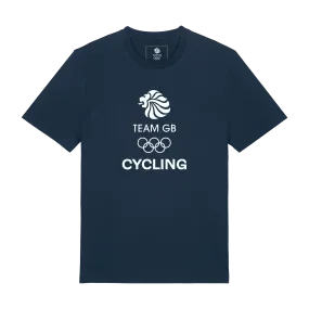 Team GB Cycling Classic 2.0 T-Shirt