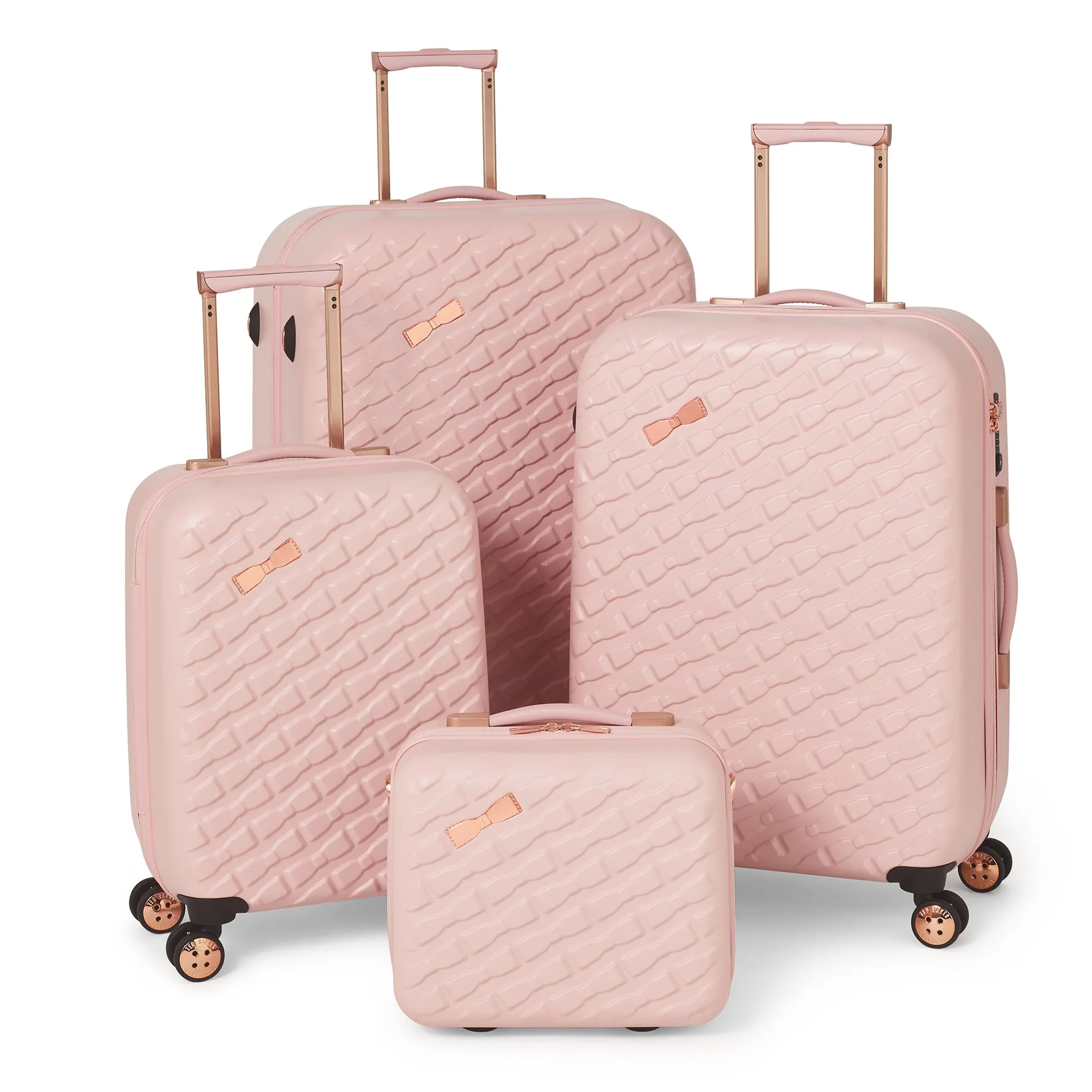 Ted Baker Belle 54cm 4-Wheel Cabin Case