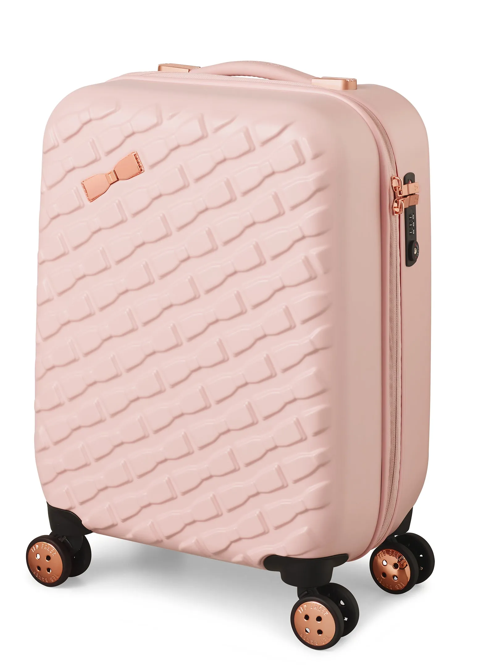 Ted Baker Belle 54cm 4-Wheel Cabin Case