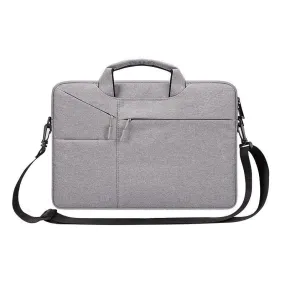 The Latest Casual Business Inner Padded Laptop Bag-ASH